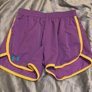 Under armour shorts